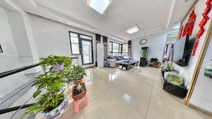 万达广场B组团二手房实景图