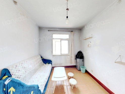 整租·逍遥小区（逍遥二路） 2室1厅 南/北