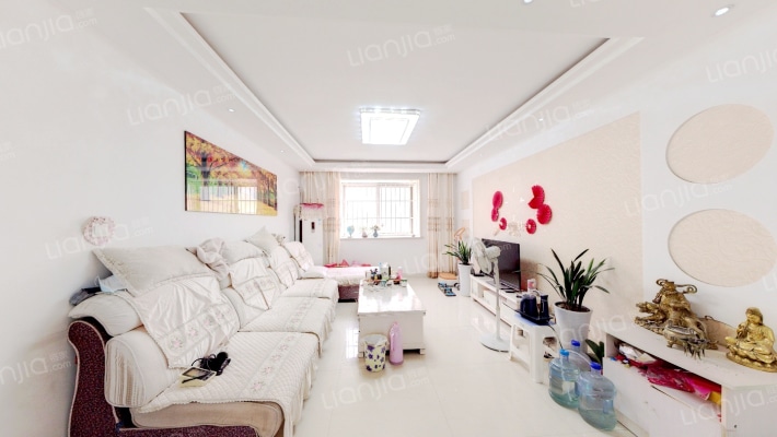 欧美佳苑二手房实景图