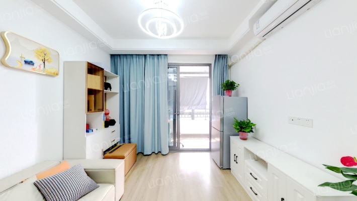 荣安观江园二手房实景图