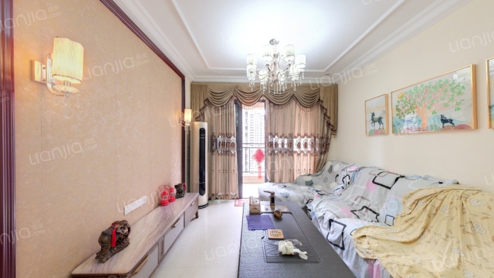 恒大山水郡二手房实景图