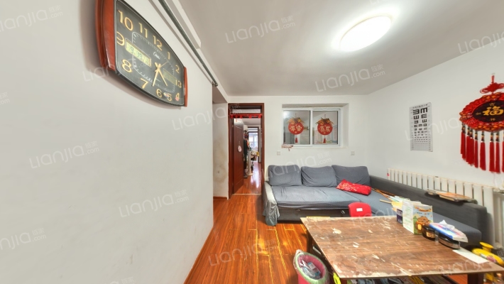 甸柳八区二手房实景图