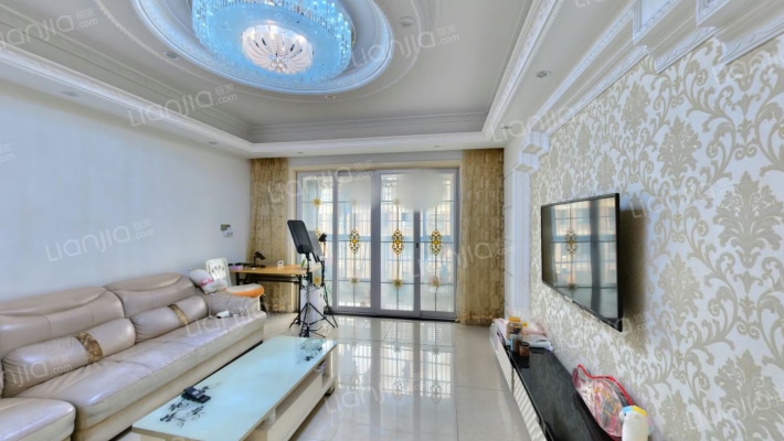 澜郡水岸鑫城二期二手房实景图