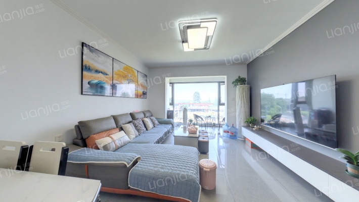 华景川丽晶悦府二手房实景图