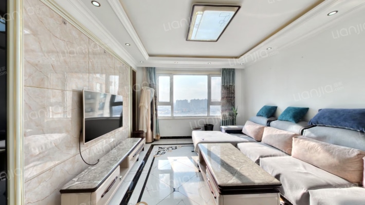 金舍嘉苑二手房实景图