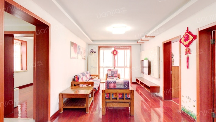 山明水秀三期二手房实景图