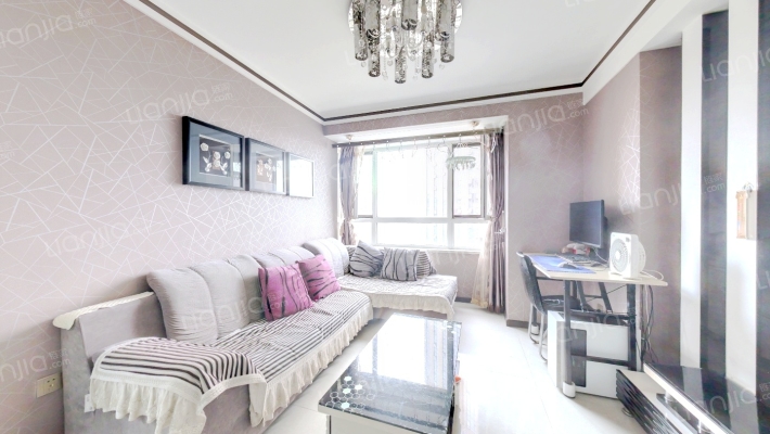 融创唐轩公馆二手房实景图