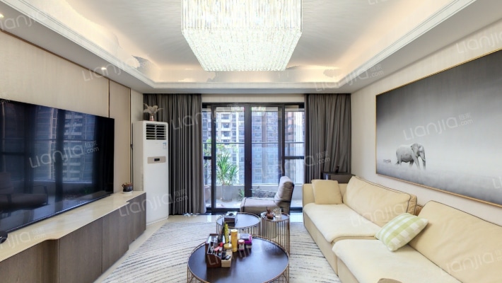 荣和·公园里二手房实景图