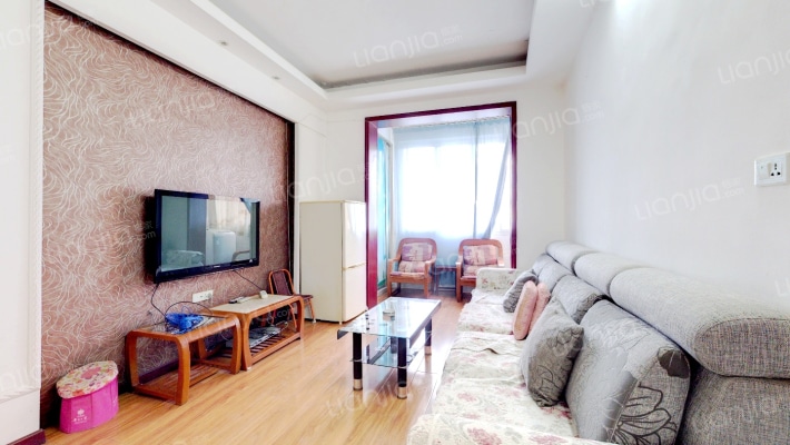 玫瑰西苑社区嘉园小区二手房实景图