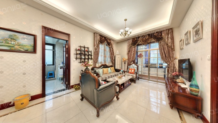 绿城理想之城蓝岸E区北区二手房实景图