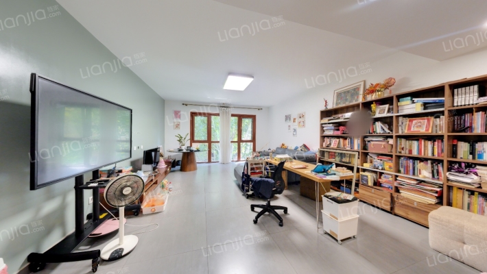 西山华府禧园二手房实景图