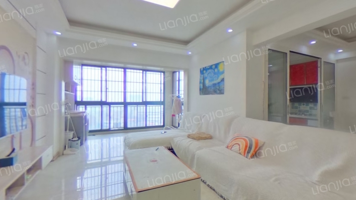 君安公馆二手房实景图