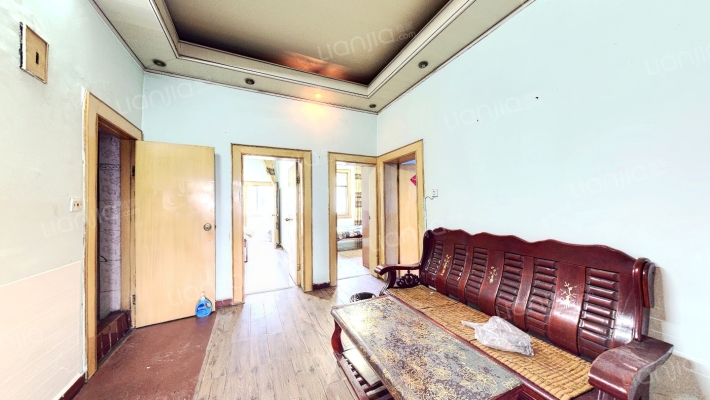 氮肥厂家属院二手房实景图