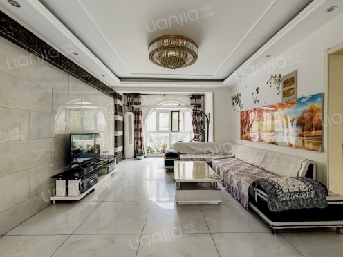 整租·阳光公园1号 3室2厅 南