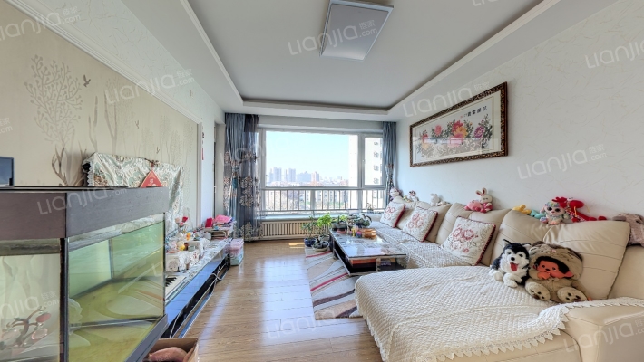 谷和温馨苑二手房实景图