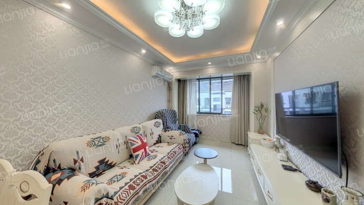 大奇山花苑二手房实景图