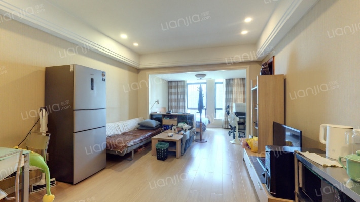 绿城丁香公寓二手房实景图