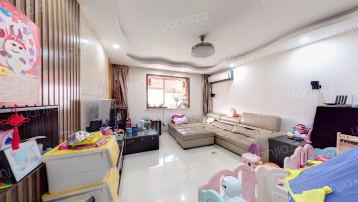 云顶花园二手房实景图