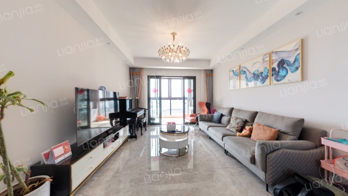 华府紫源二手房实景图