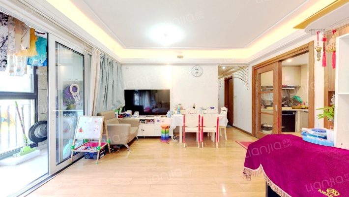 保利铃兰公馆二手房实景图