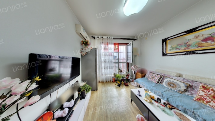 朝阳花园二手房实景图