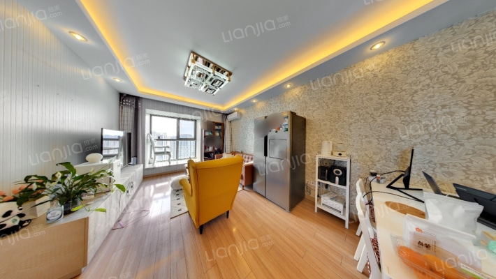 金域华府二期二手房实景图