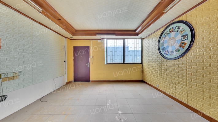 新兴花园二手房实景图