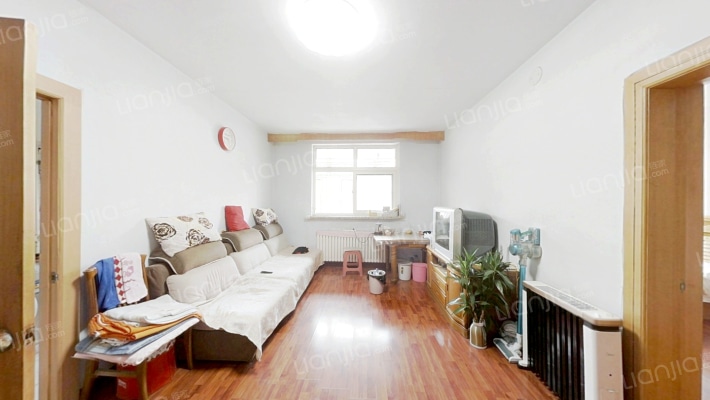 长客A区二手房实景图