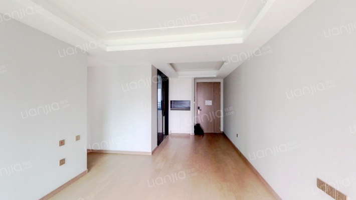 万科未来城二手房实景图