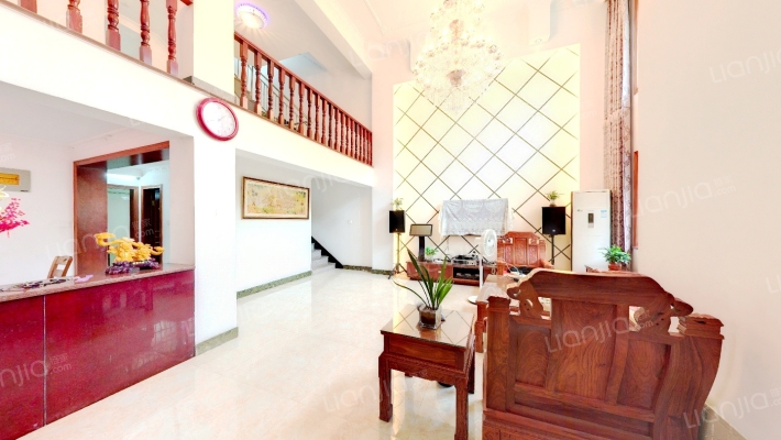 都市豪园二手房实景图