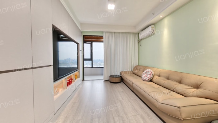 天府公园观澜8号熙岸二手房实景图