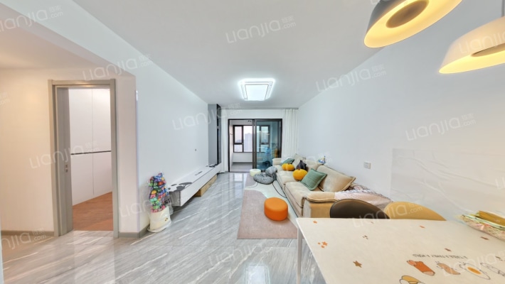 碧桂园公园上城二手房实景图