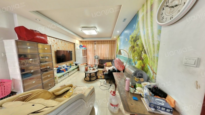 通澄花园西区二手房实景图