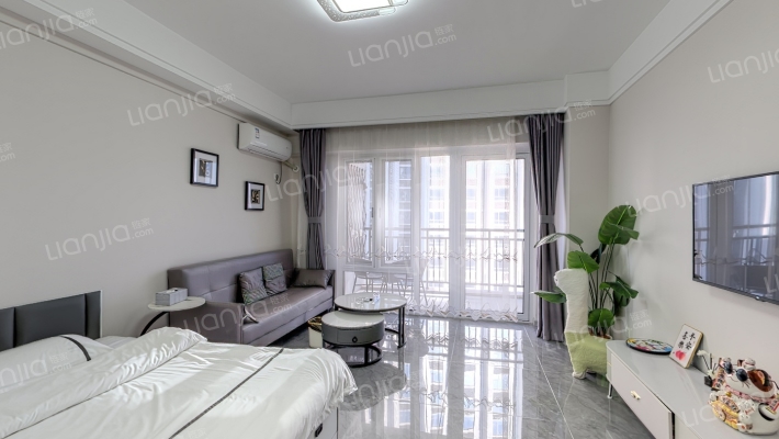 东北·中交城二手房实景图