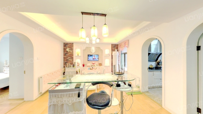 美晨雅阁二手房实景图