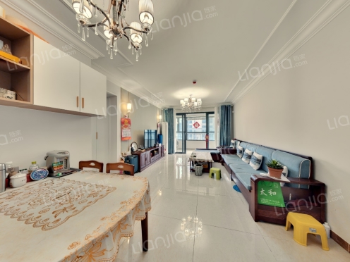 整租·威海恒大海上帝景 3室2厅 南/北