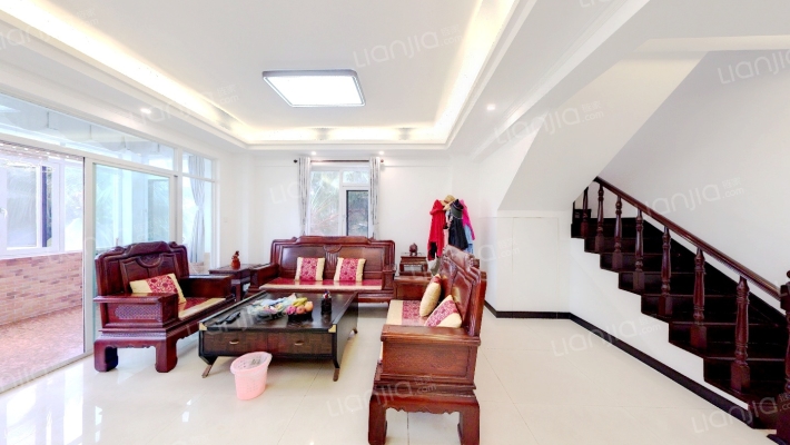 全景花园二手房实景图