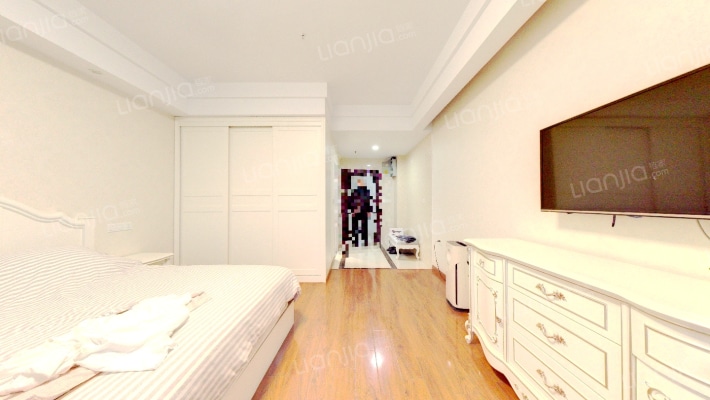 国服大厦二手房实景图