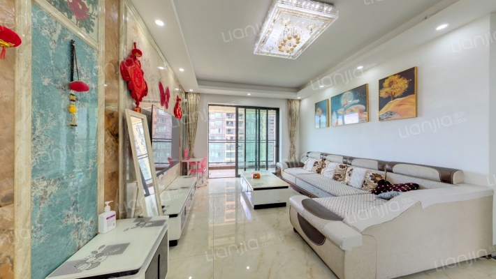 海伦堡爱ME公园二手房实景图