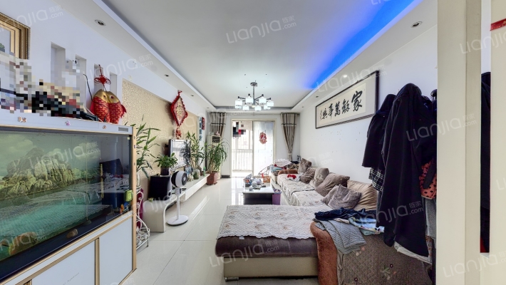 家和万世二手房实景图