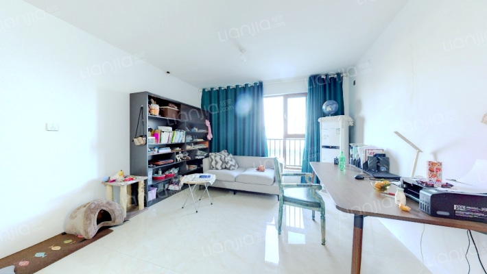 书香世家A区二手房实景图