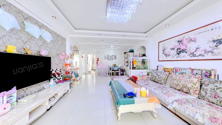 中央生活城二手房实景图