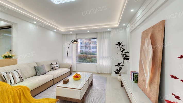 华府一品二手房实景图