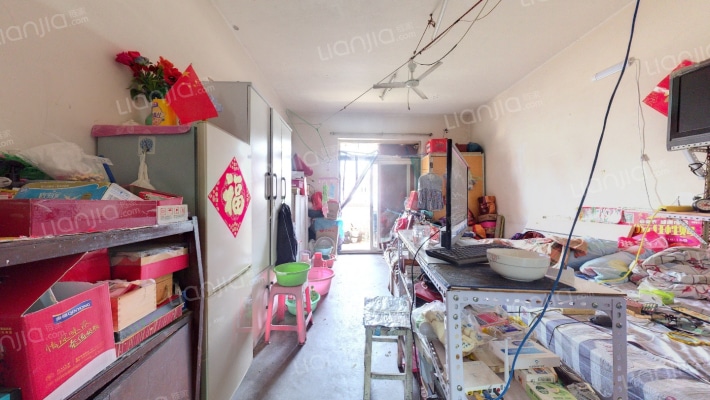 陕建机第三社区二手房实景图