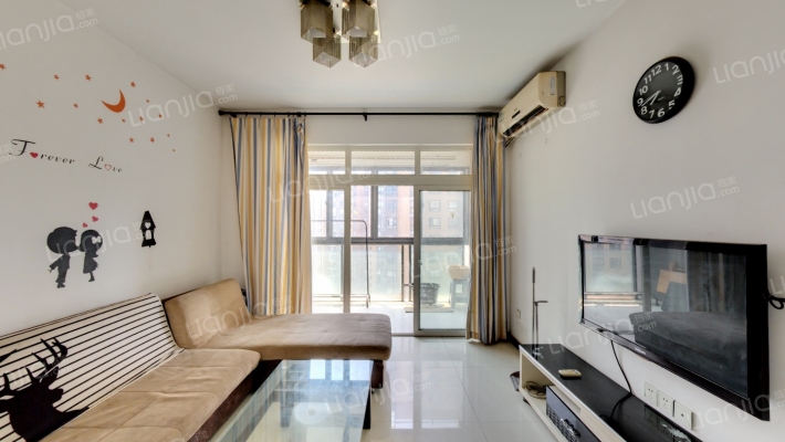 鹏润蓝海A区二手房实景图