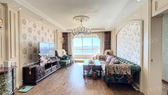 大唐天下江山一期二手房实景图