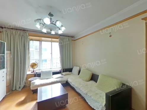 整租·盘谷花园 2室1厅 东南