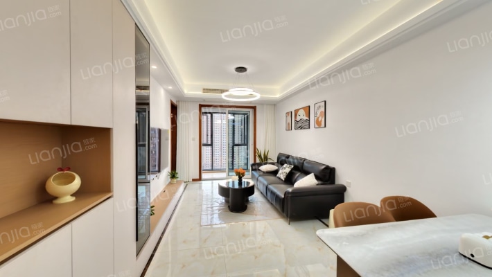 F水星城二手房实景图