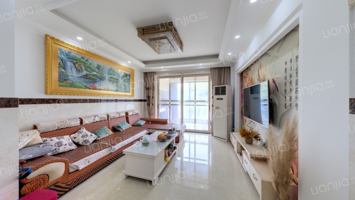 东方豪庭二手房实景图