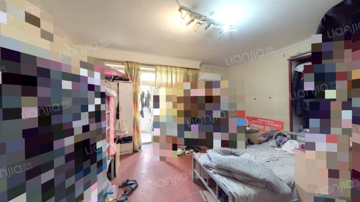 老管委会宿舍二手房实景图